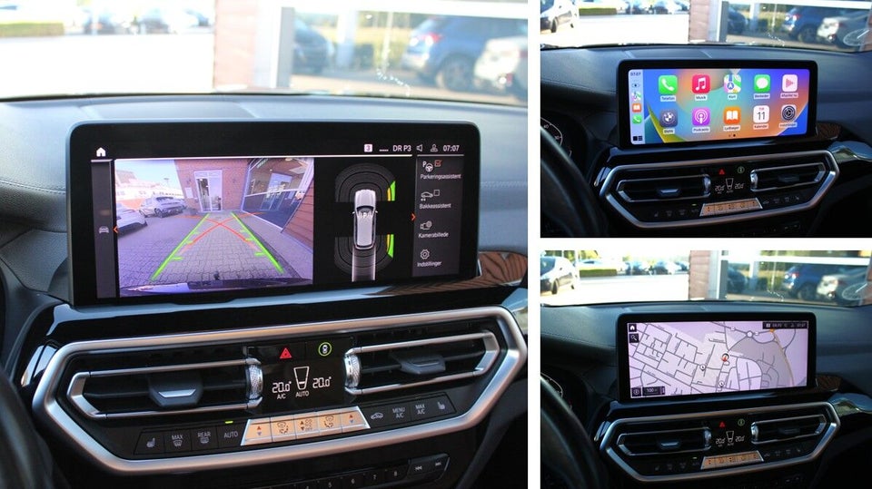 BMW iX3 Charged M-Sport 5d
