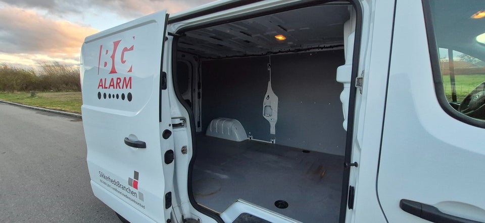 Opel Vivaro 1,6 CDTi 145 Sportive L2H1