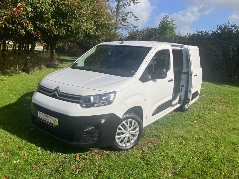 Citroën Berlingo 1,5 BlueHDi 100 L1N1 Van