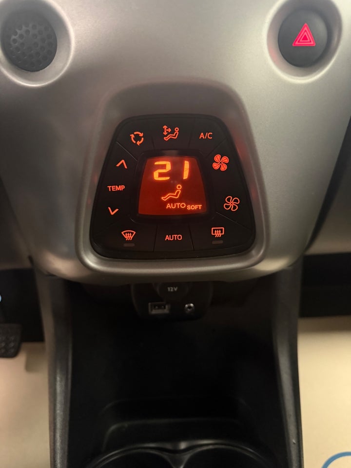 Citroën C1 1,2 PureTech Sport 5d
