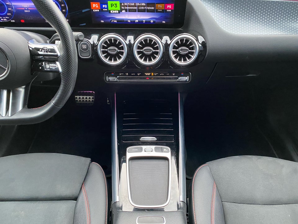 Mercedes EQA250+ AMG Edition 5d