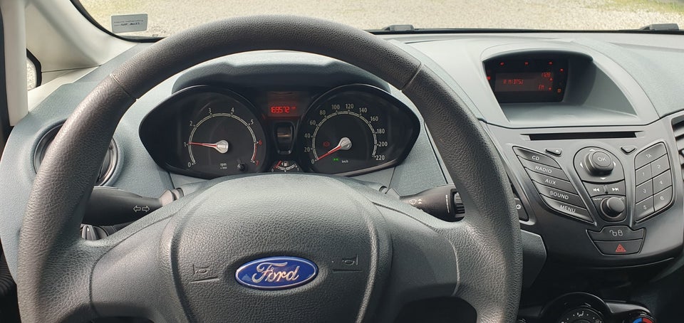 Ford Fiesta 1,25 60 Trend 3d