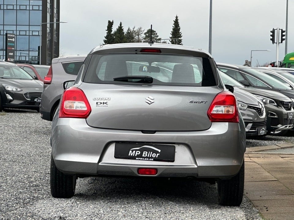 Suzuki Swift 1,2 Dualjet Club 5d