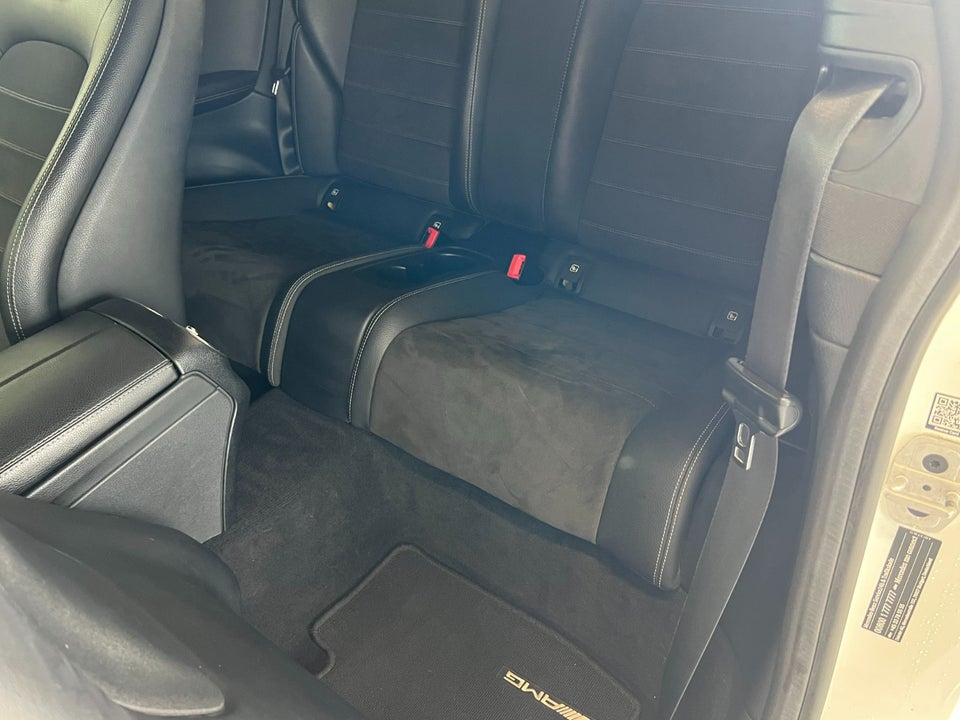 Mercedes C220 d 2,2 AMG Line Coupé aut. 2d