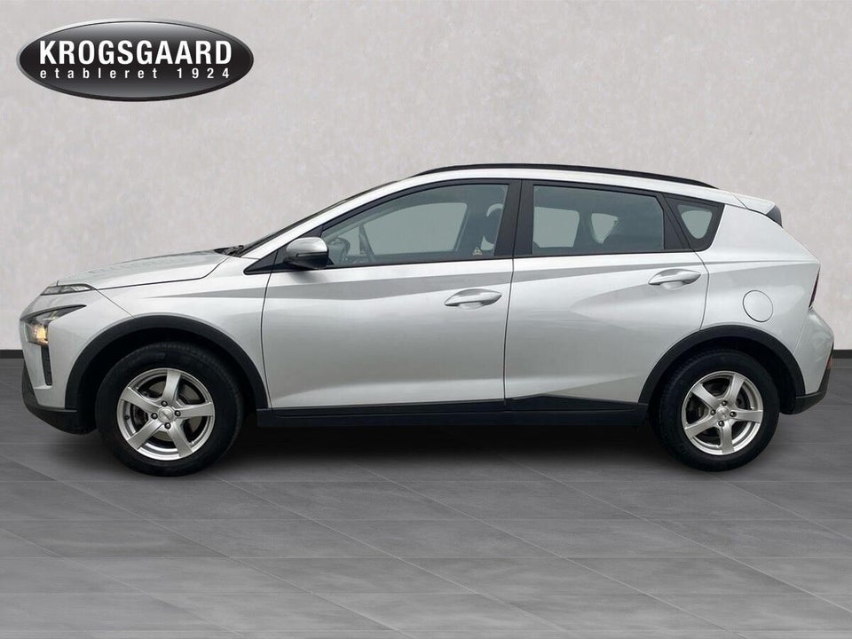 Hyundai Bayon 1,0 T-GDi Essential DCT 5d