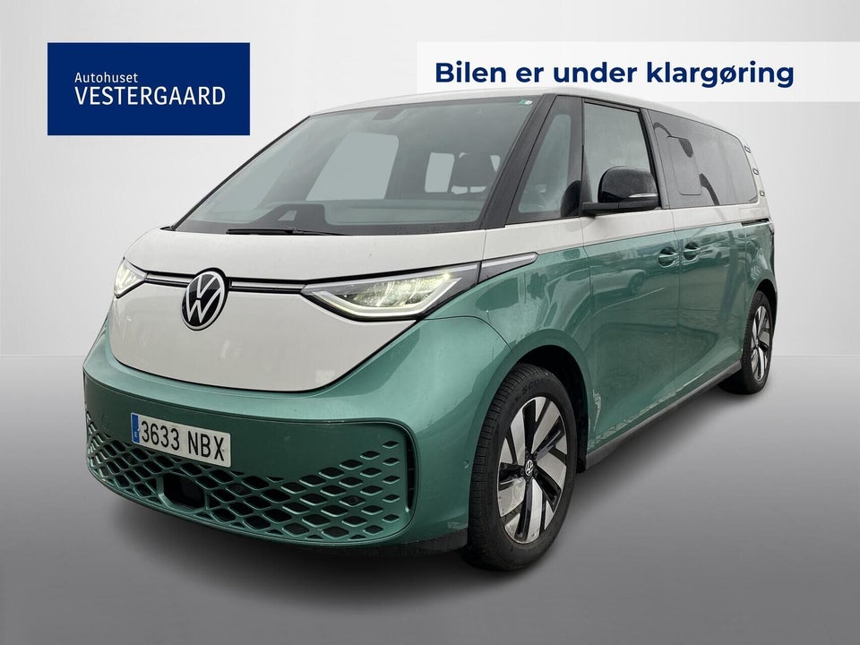VW ID.Buzz 86 Pro 7prs LWB 5d