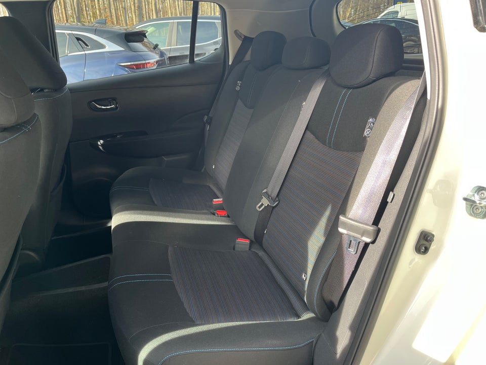 Nissan Leaf 40 N-Connecta 5d