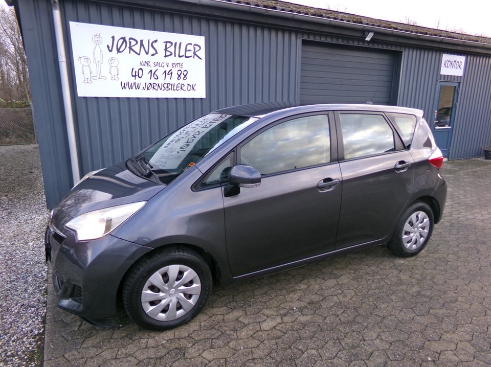 Toyota Verso-S 1,3 VVT-i T2 5d