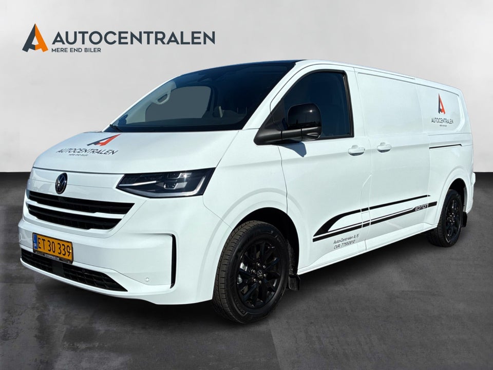 VW Transporter 2,0 TDi 150 Edition Kassevogn aut. LWB