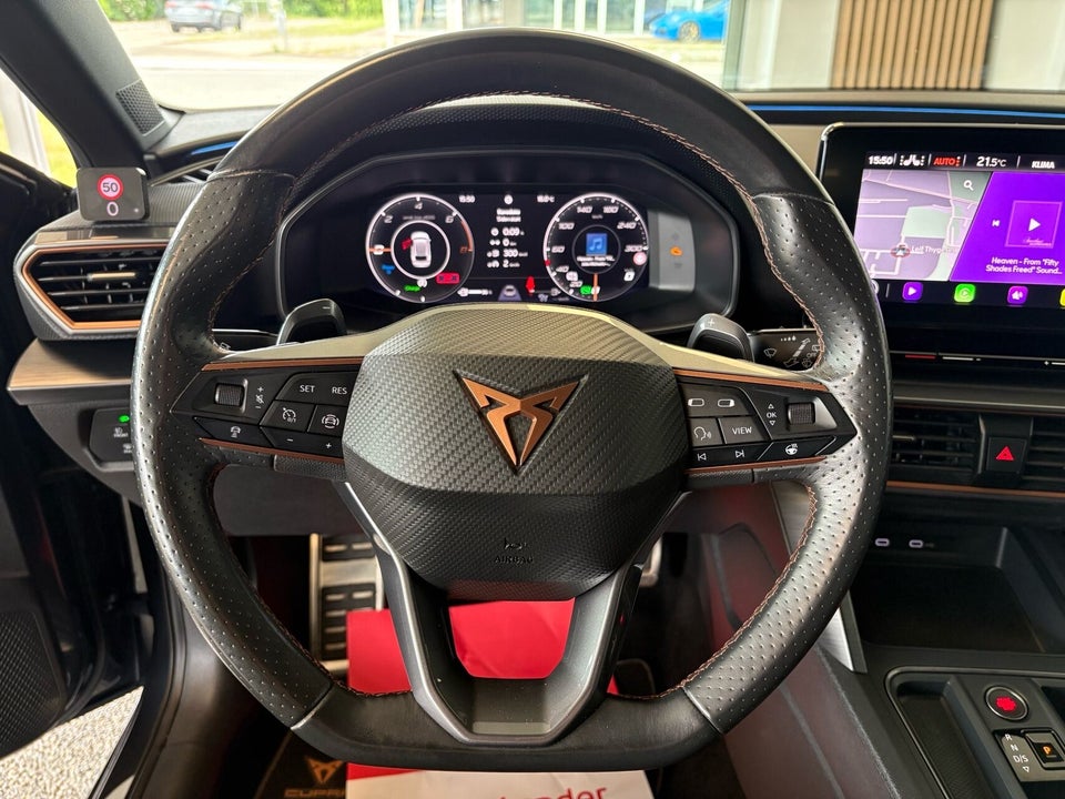 Cupra Leon 1,4 eHybrid Sportstourer DSG 5d