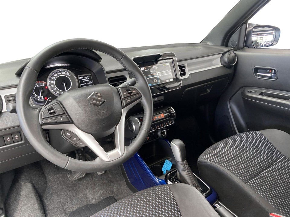 Suzuki Ignis 1,2 mHybrid Adventure CVT 5d