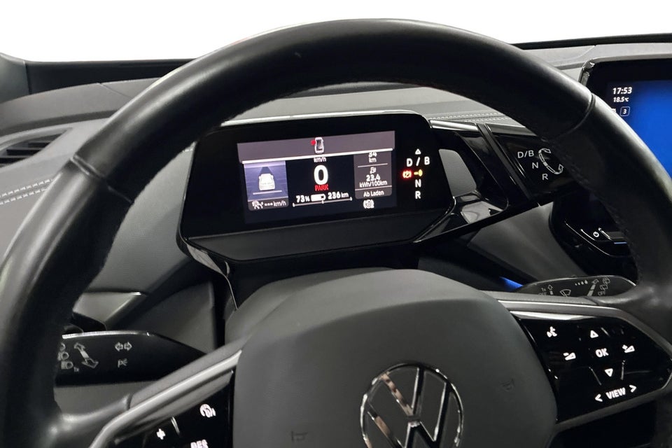 VW ID.4 52 Pure Performance 5d