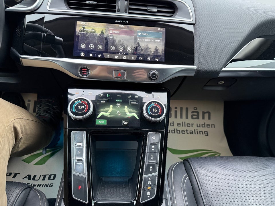 Jaguar I-Pace EV400 SE AWD 5d