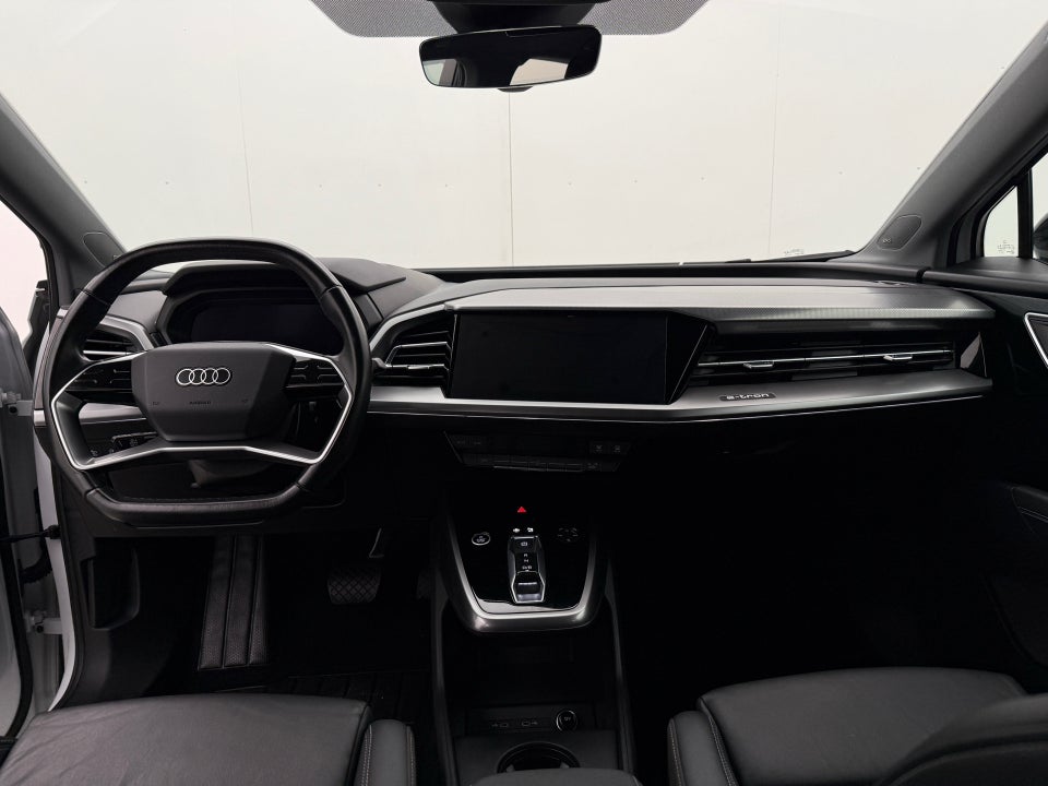 Audi Q4 e-tron 40 Advanced Sportback 5d