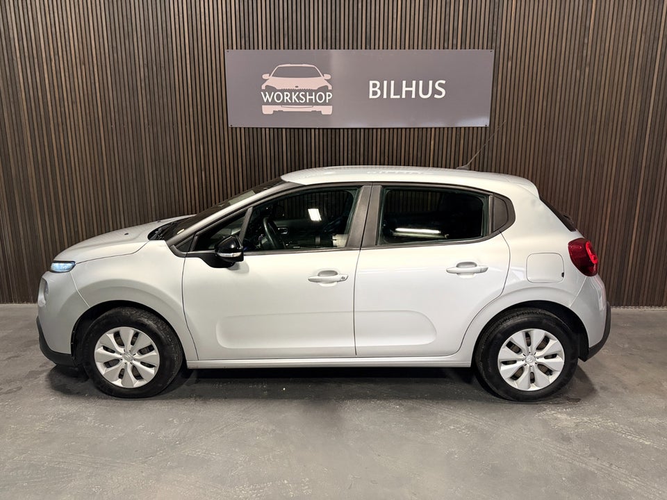 Citroën C3 1,2 PureTech 82 Cool 5d