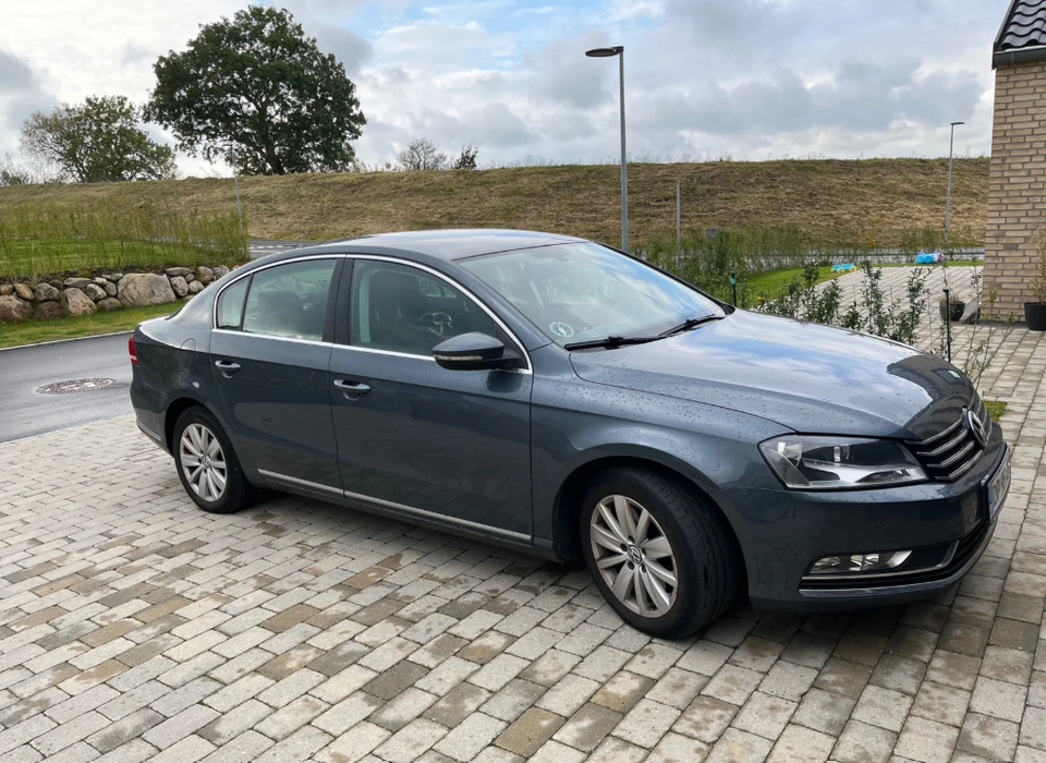 VW Passat 1,4 TSi 160 Comfortline BMT 4d