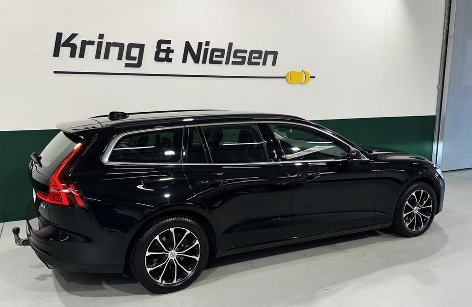 Volvo V60 2,0 B4 197 Momentum aut. 5d