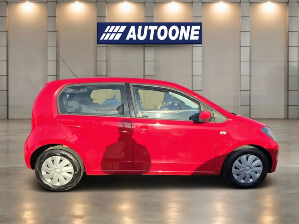 Seat Mii 1,0 60 Reference 5d