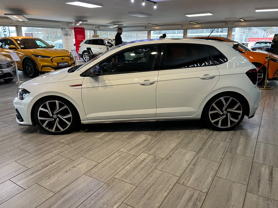 VW Polo 2,0 GTi DSG 5d