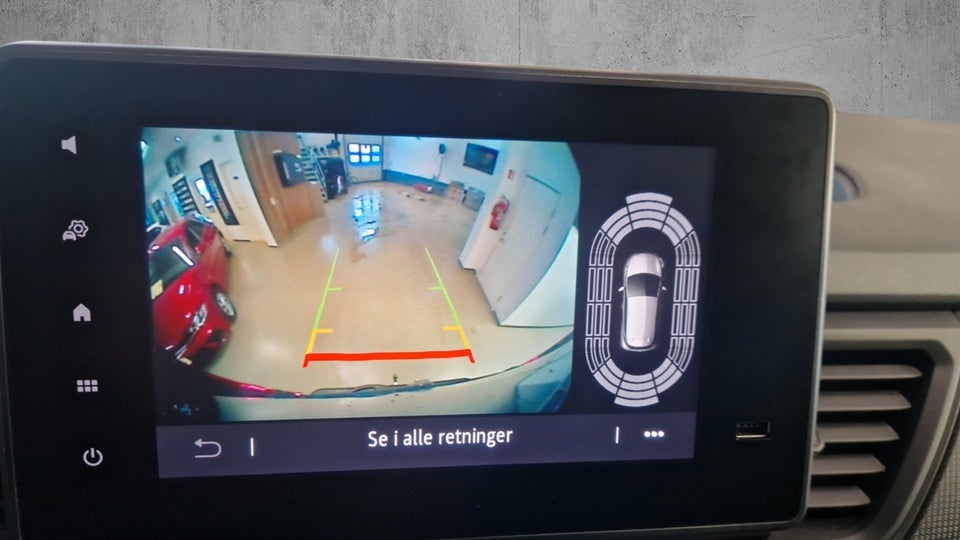 Renault Trafic 2,0 dCi 130 L2H1