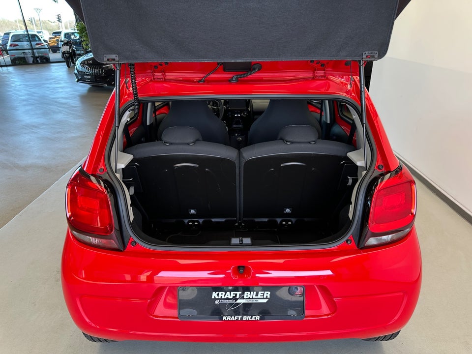 Citroën C1 1,0 VTi Feel 5d