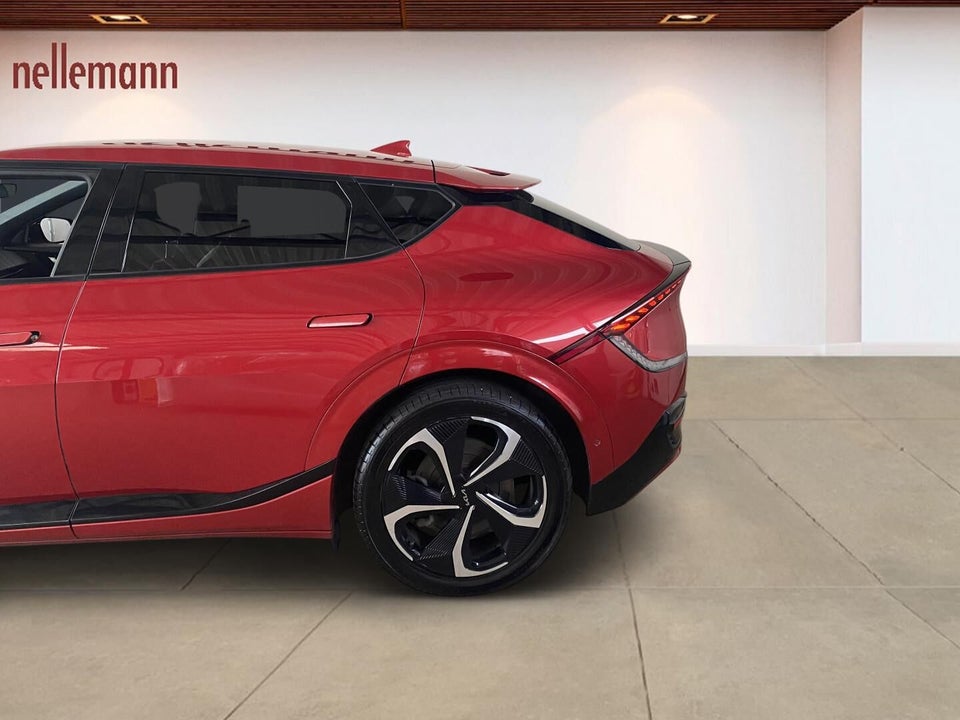 Kia EV6 77 Long Range GT-Line 5d
