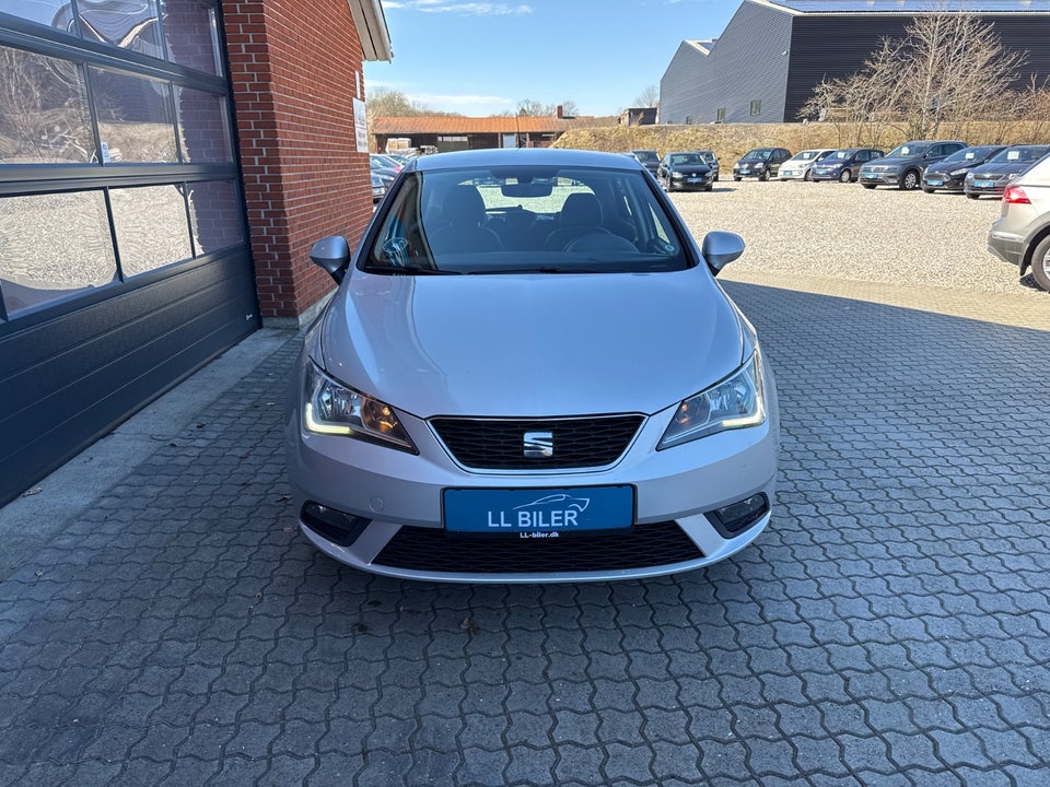 Seat Ibiza 1,0 TSi 110 Style 5d