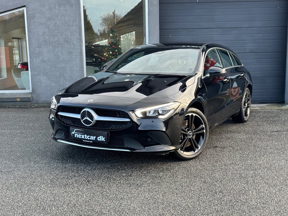 Mercedes CLA250 e 1,3 Progressive Line Shooting Brake aut. 5d