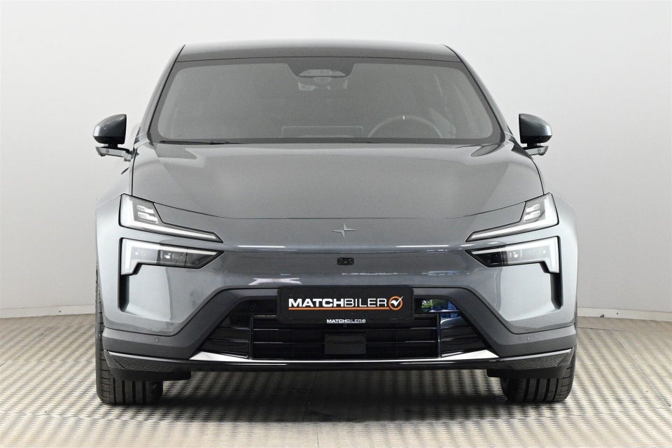 Polestar 4 Coupé Long Range Nordic Edition 5d
