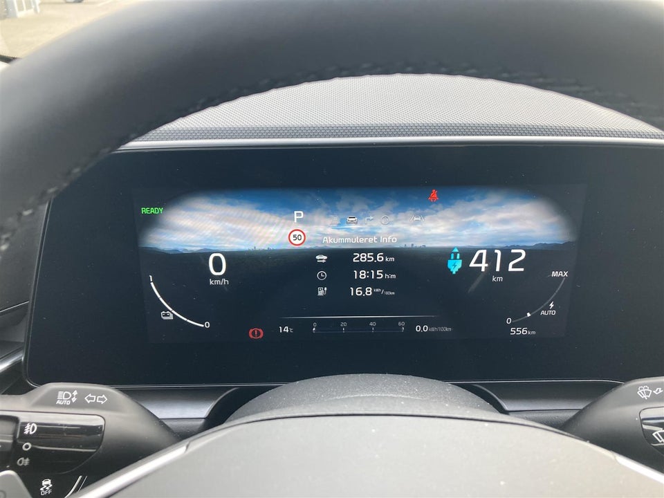 Kia Niro 64 EV Upgrade 5d