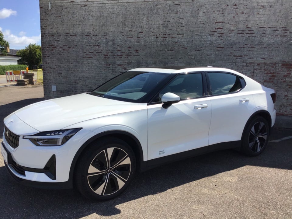 Polestar 2 Long Range AWD 5d