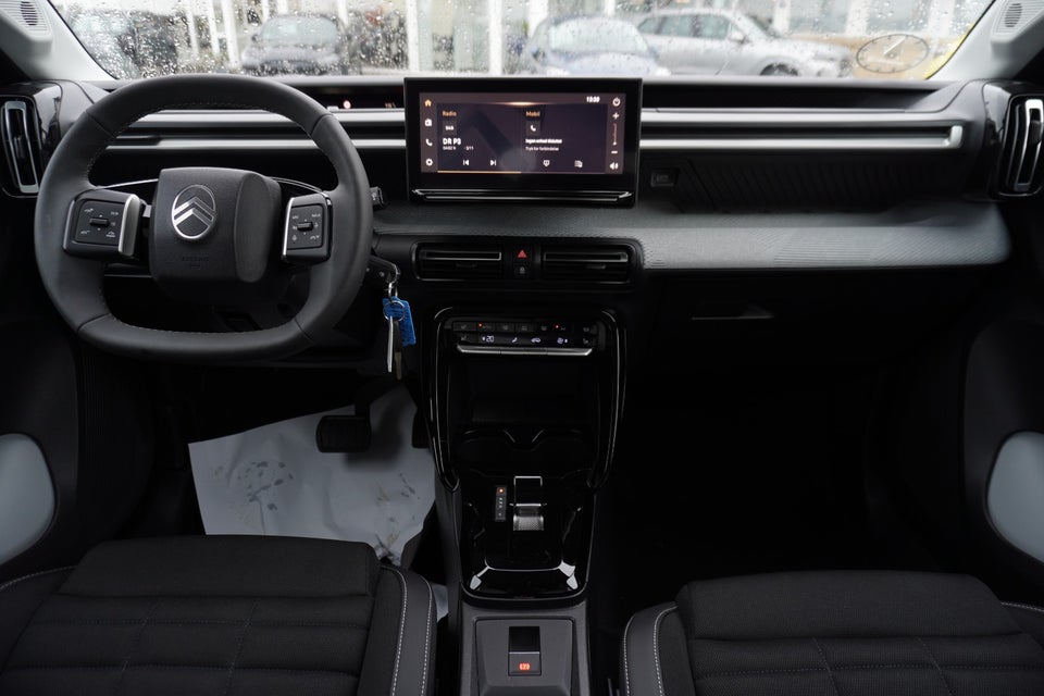 Citroën ë-C3 Aircross 44 Plus 5d