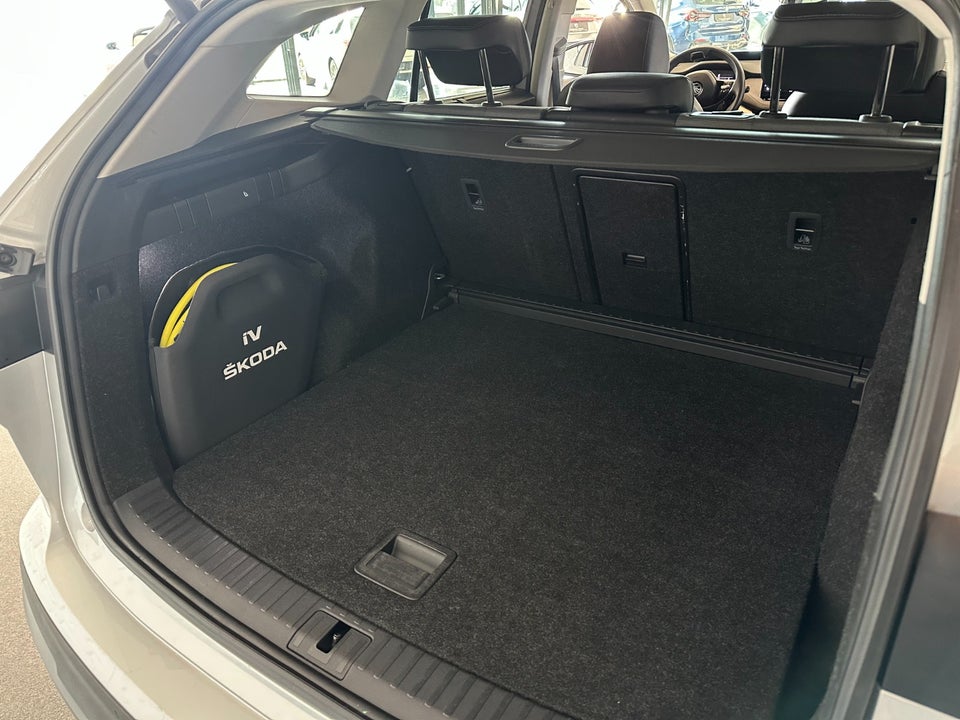 Skoda Enyaq 80 iV Loft 5d