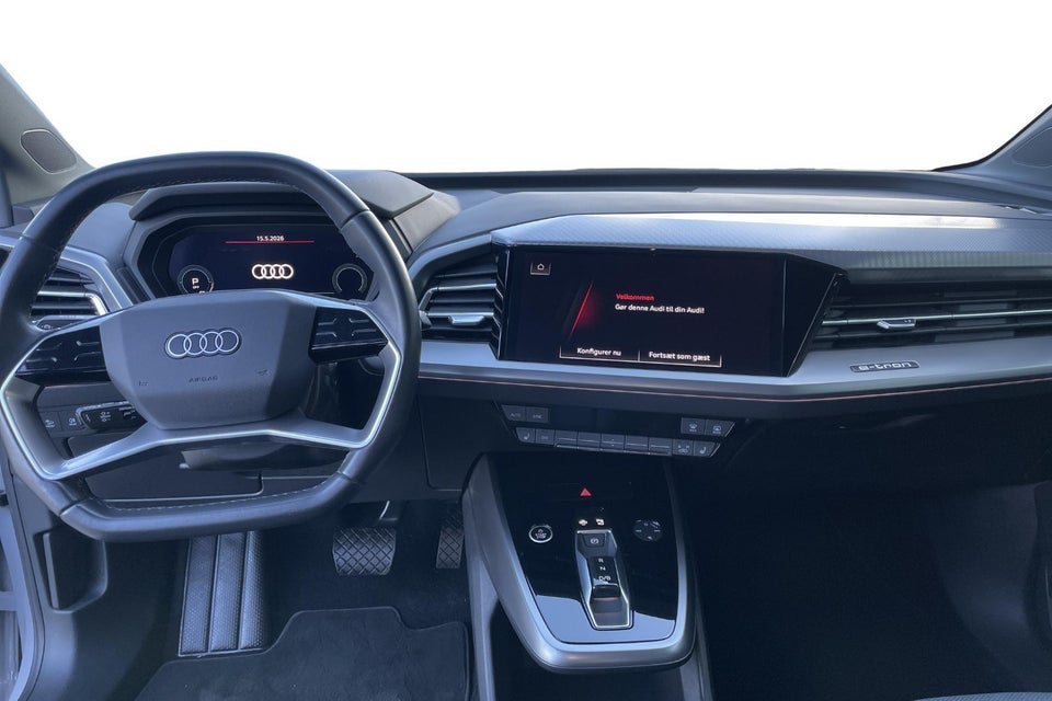 Audi Q4 e-tron 40 Sportback 5d