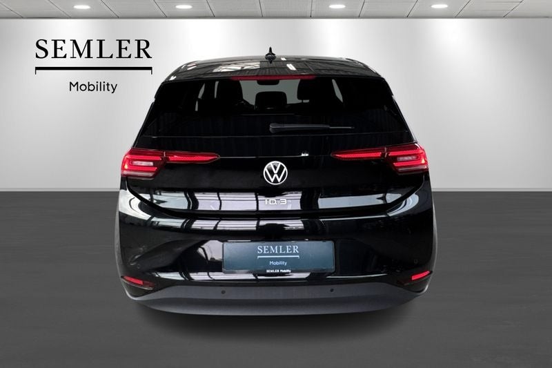 VW ID.3 58 Style 5d