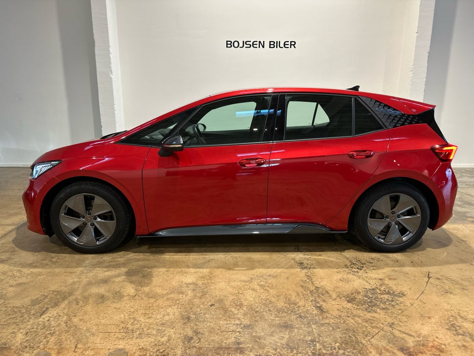 Cupra Born 58 High 5d