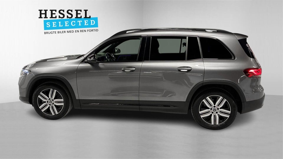 Mercedes EQB250 Progressive 5d