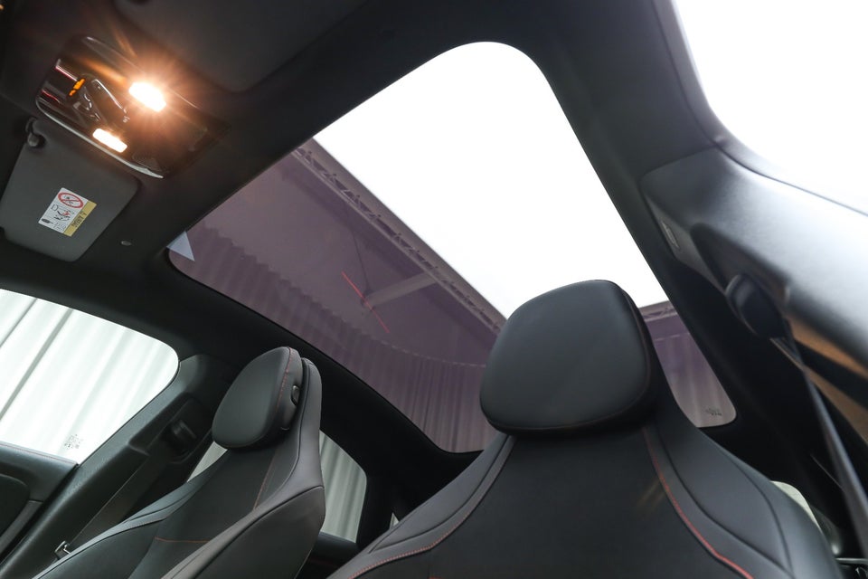 Mercedes CLA250+ EQ AMG Premium 4d