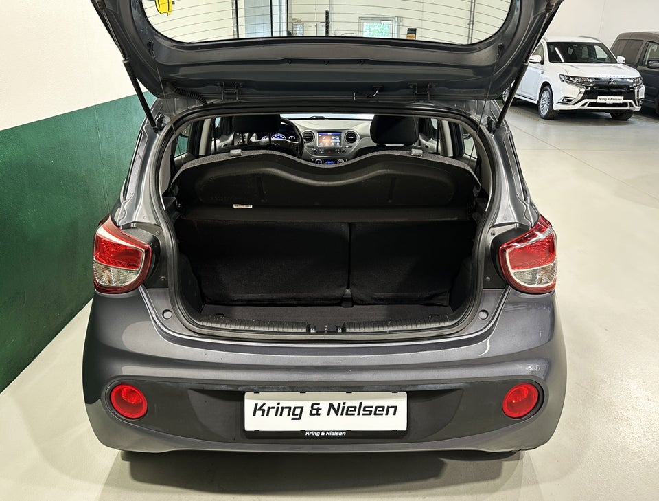 Hyundai i10 1,0 Trend Komfort 5d