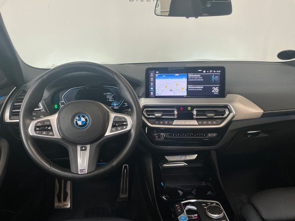 BMW iX3 Charged Plus M-Sport 5d
