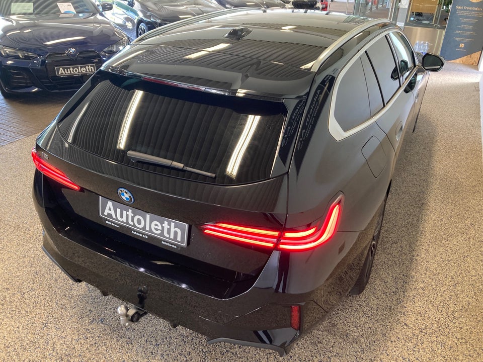 BMW i5 eDrive40 Touring Fully Charged M-Sport 5d