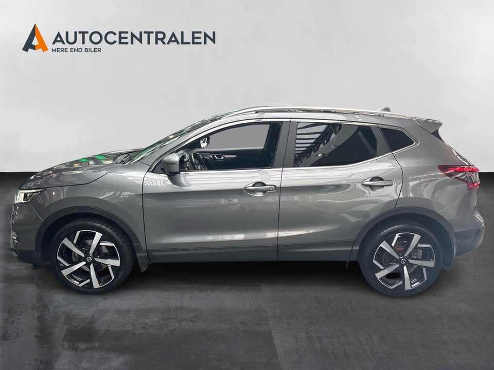 Nissan Qashqai 1,3 Dig-T 160 Tekna+ DCT 5d