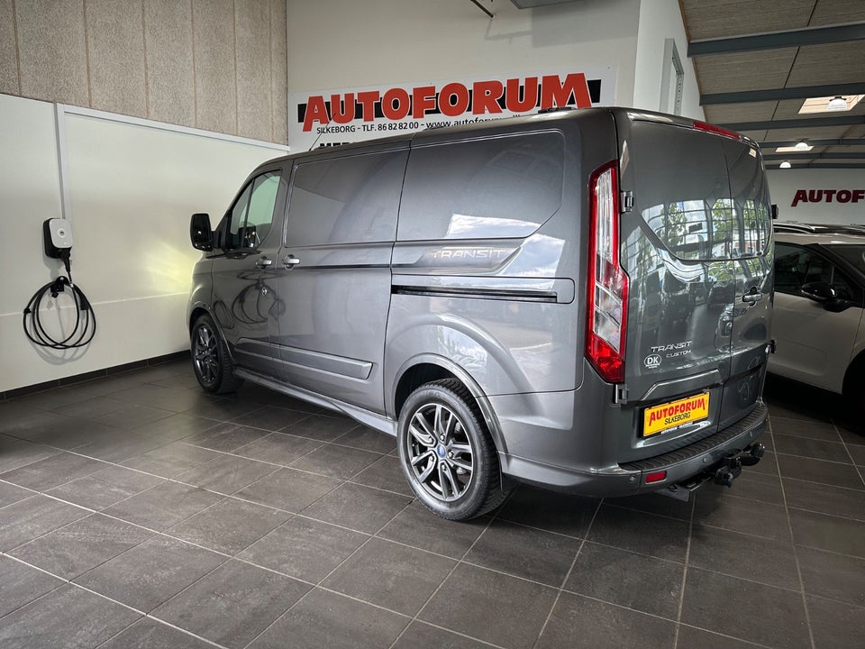Ford Transit Custom 290 L1 2,0 TDCi 185 Sport aut.