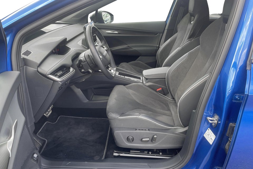 Skoda Elroq 85 iV Sportline Advanced 5d