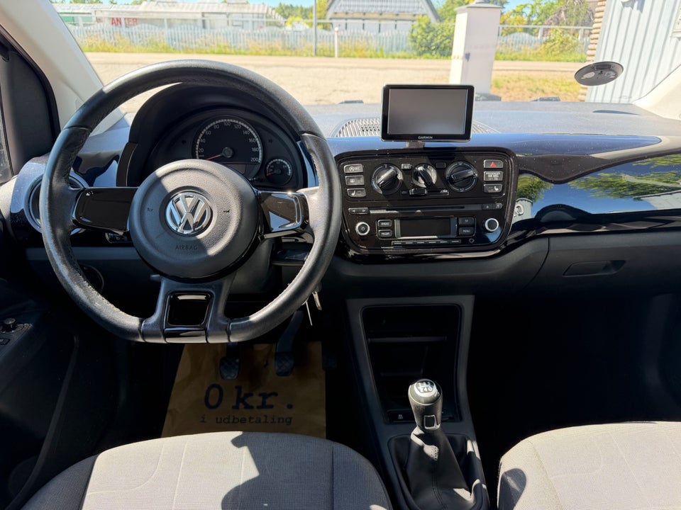 VW Up! 1,0 60 Move Up! BMT 5d