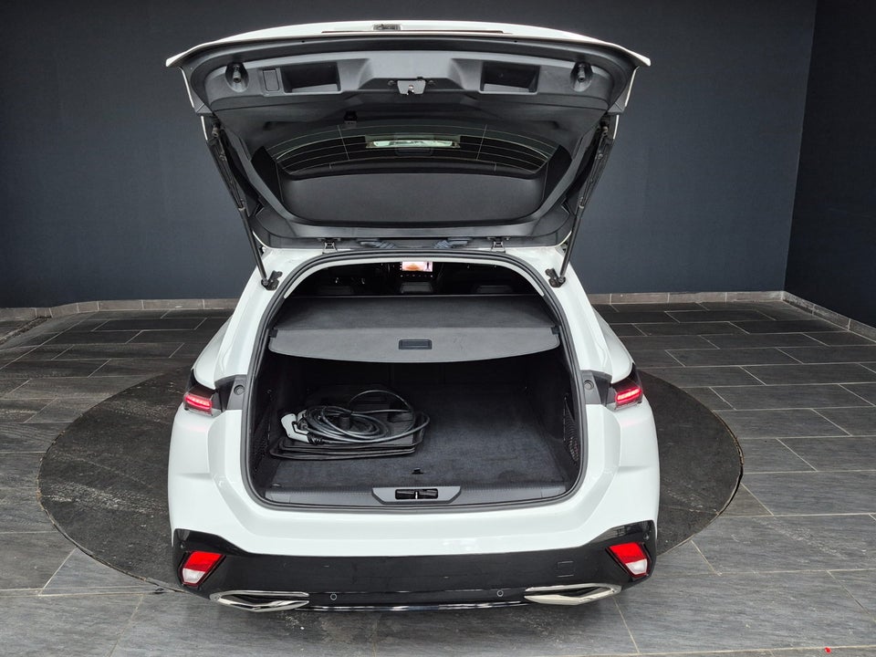 Peugeot 308 1,6 Hybrid Allure Pack SW EAT8 5d