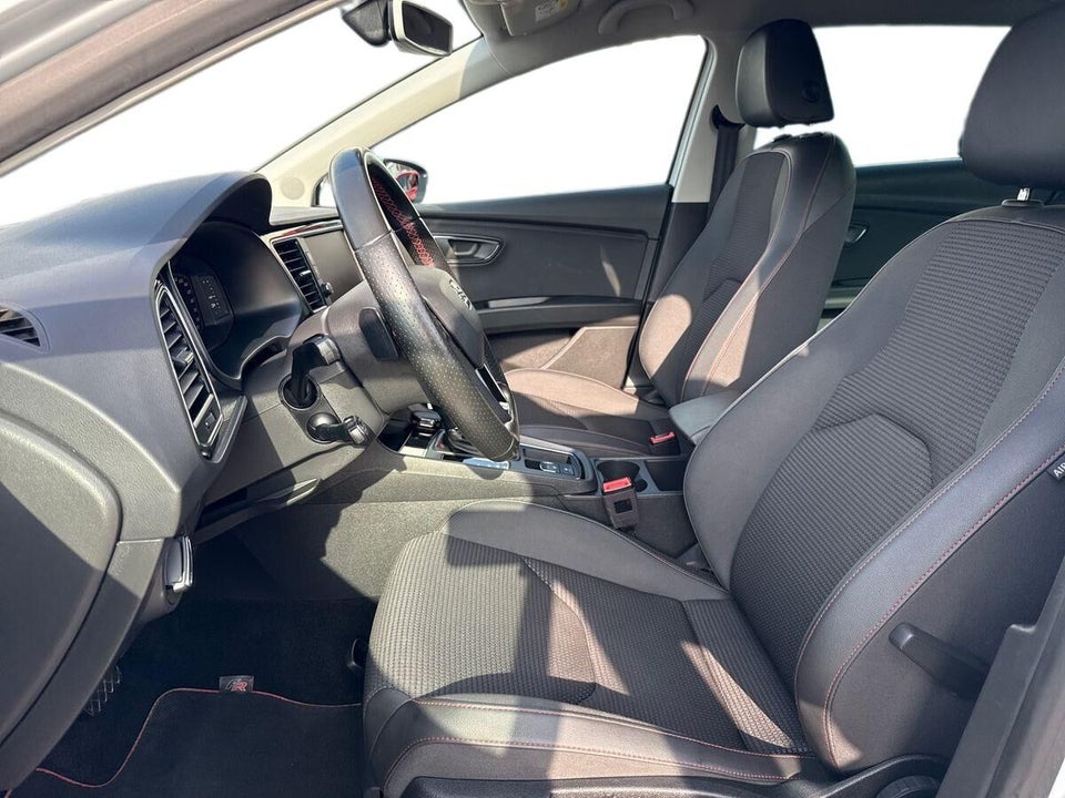 Seat Leon 1,5 TSi 150 FR DSG 5d