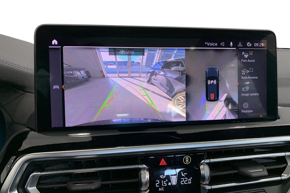 BMW iX3 Charged Plus M-Sport 5d