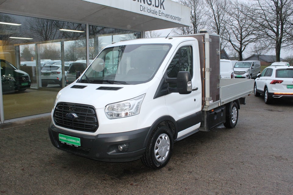 Ford Transit 350 L2 Chassis 2,0 TDCi 130 Trend H1 RWD