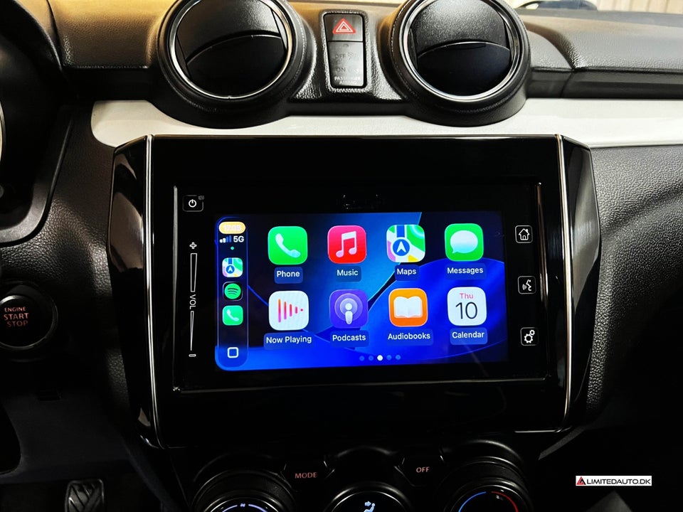 Suzuki Swift 1,2 Dualjet mHybrid Exclusive+ 5d